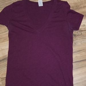 Womens Pink Victoria Secret Shirt